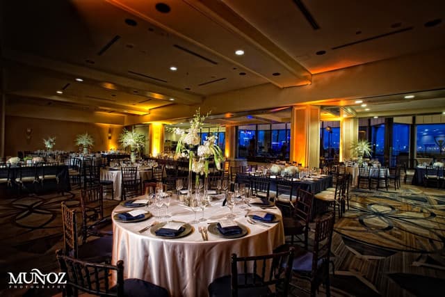 The Grand Ballroom
