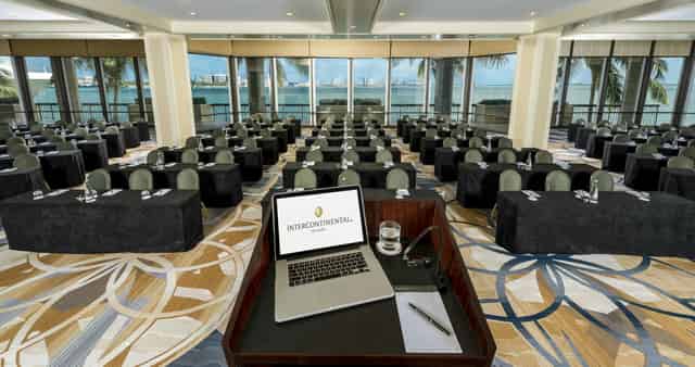 The Grand Ballroom