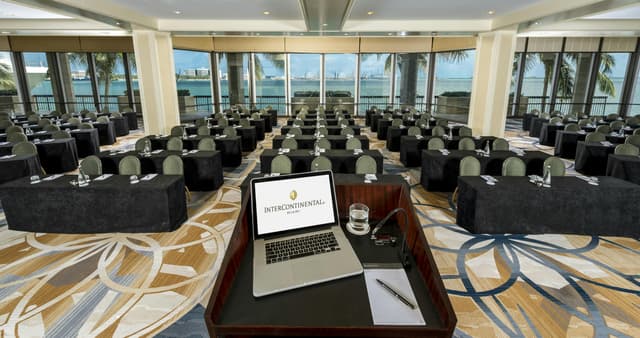 The Grand Ballroom