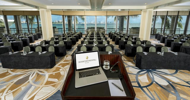 Bayfront Ballroom | InterContinental ...