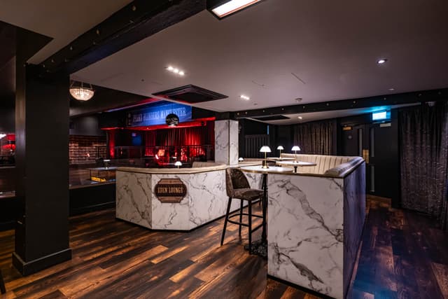 Eden Lounge