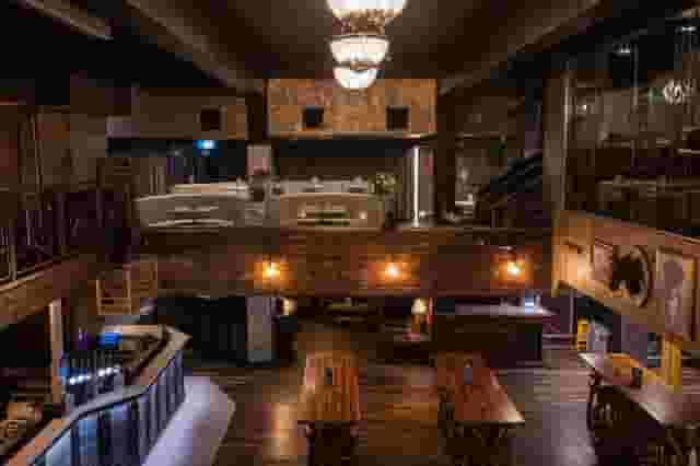 Eden Lounge