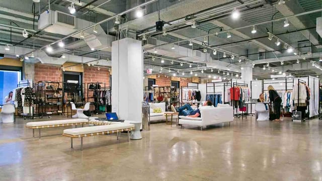Fashion Industry Gallery Market ...