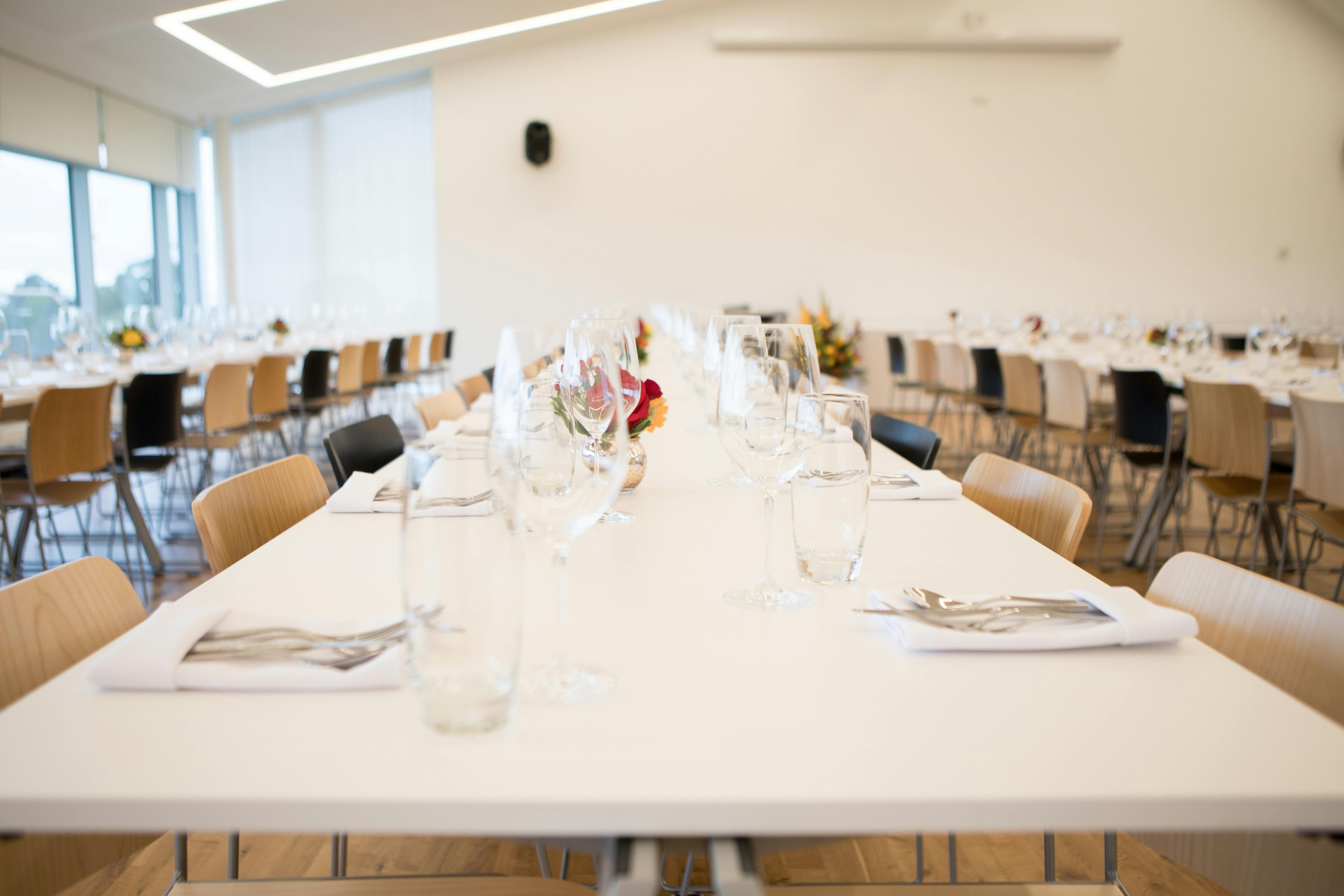 UCS Venues - The UCS New Pavilion, Refectory Hall image 1