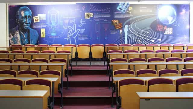 Lecture Theatres 