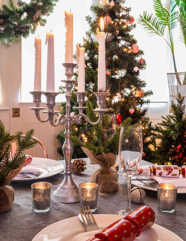 Christmas Hire