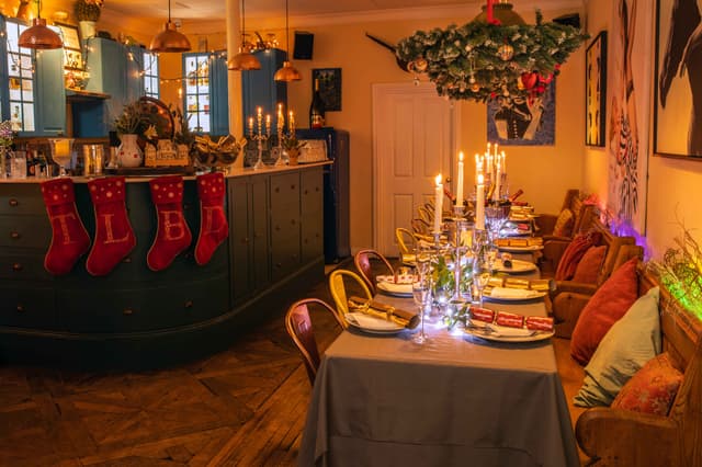 Christmas Hire