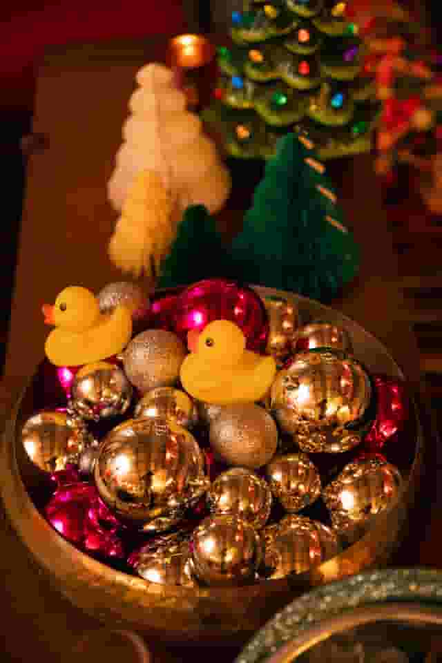 Christmas Hire