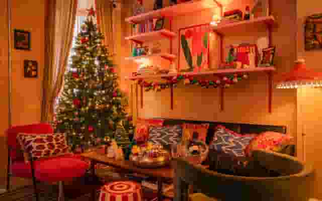 Christmas Hire