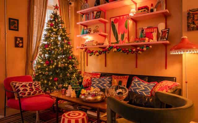 Christmas Hire