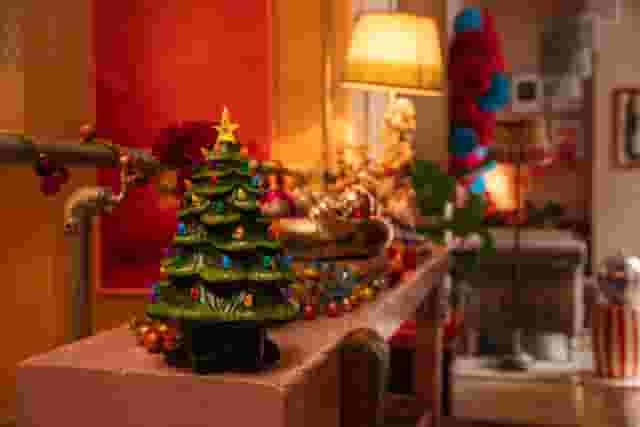 Christmas Hire