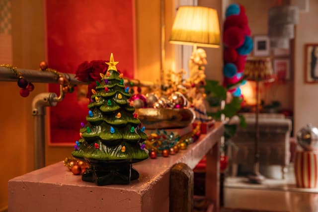 Christmas Hire