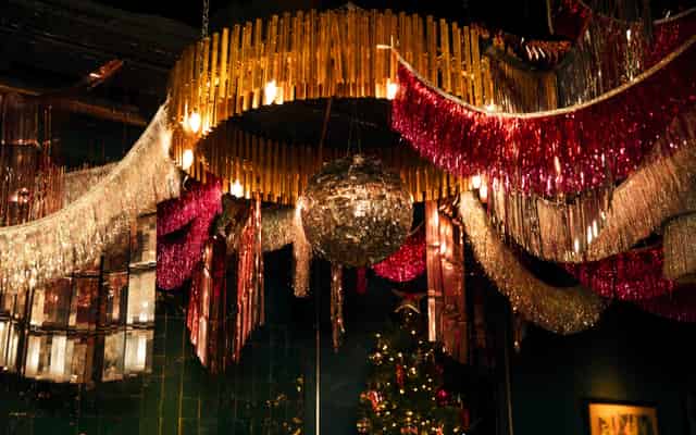 Christmas Hire