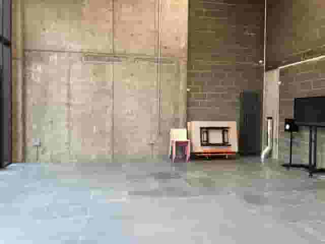 The Etc. Space at Matt's Gallery