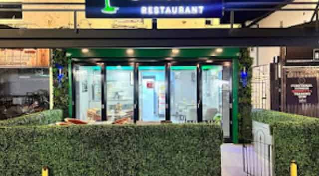 Nande Caribbean Restaurant