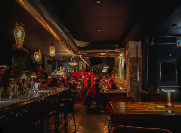 Nande Caribbean Restaurant