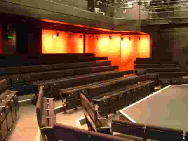 Exhibition Spaces