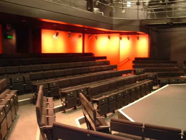 Exhibition Spaces