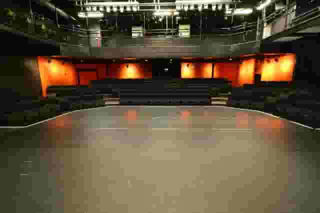 Exhibition Spaces