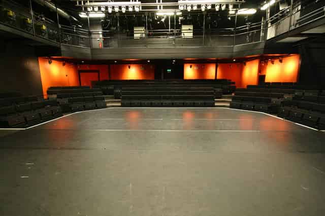 Exhibition Spaces