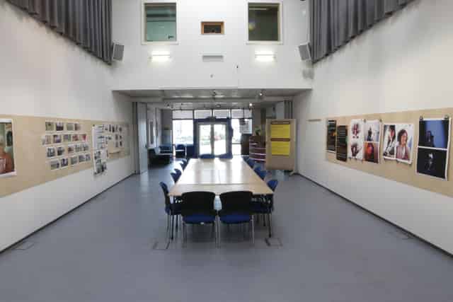 The Main Studio