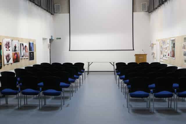 The Main Studio