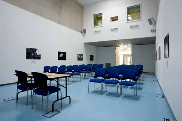 The Main Studio