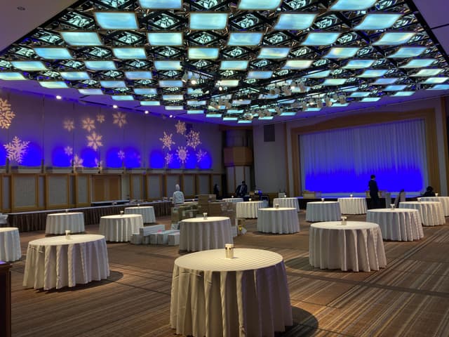 IMPERIAL HOTEL, TOKYO