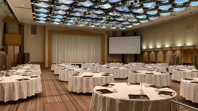 IMPERIAL HOTEL, TOKYO