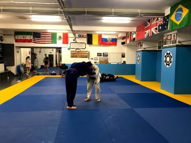 London Fight Academy