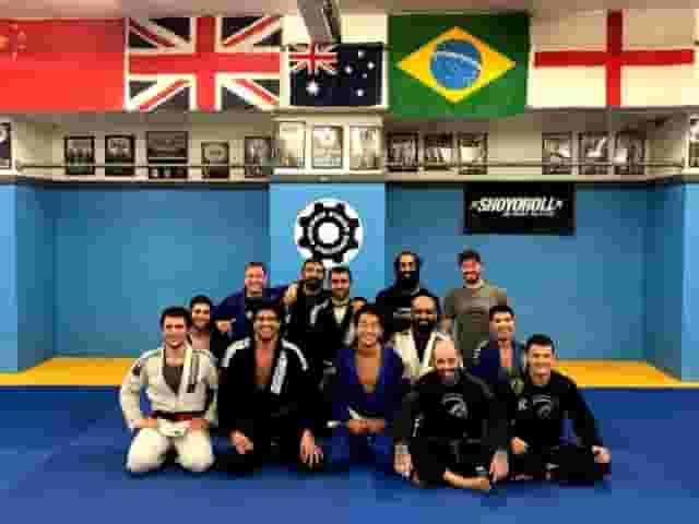 London Fight Academy