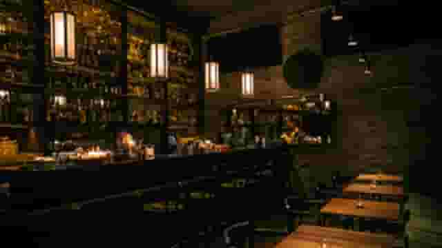 Cocktail bar