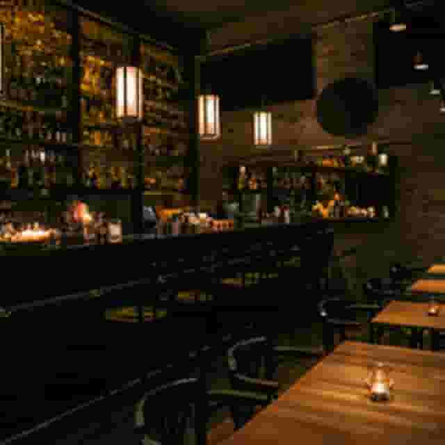 Negroni Vintage Room
