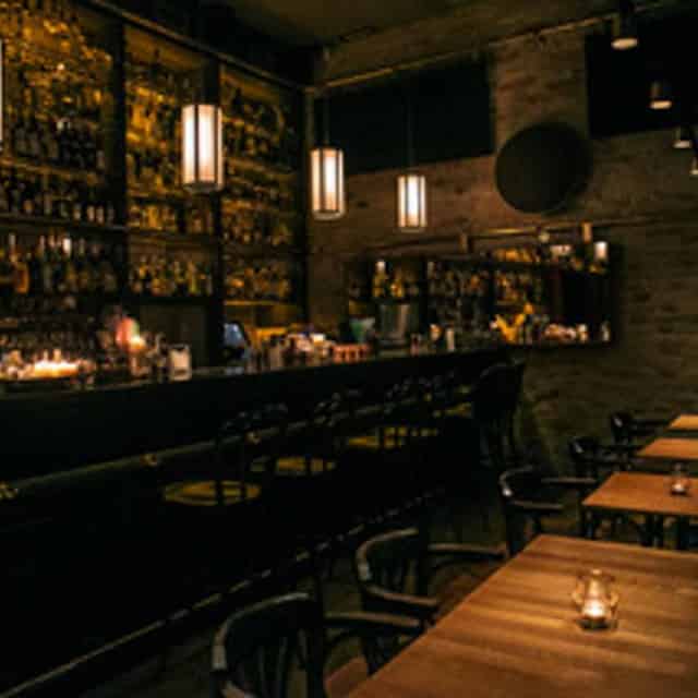 Negroni Vintage Room