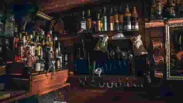 Negroni Vintage Room