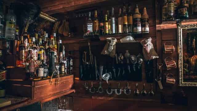 Negroni Vintage Room