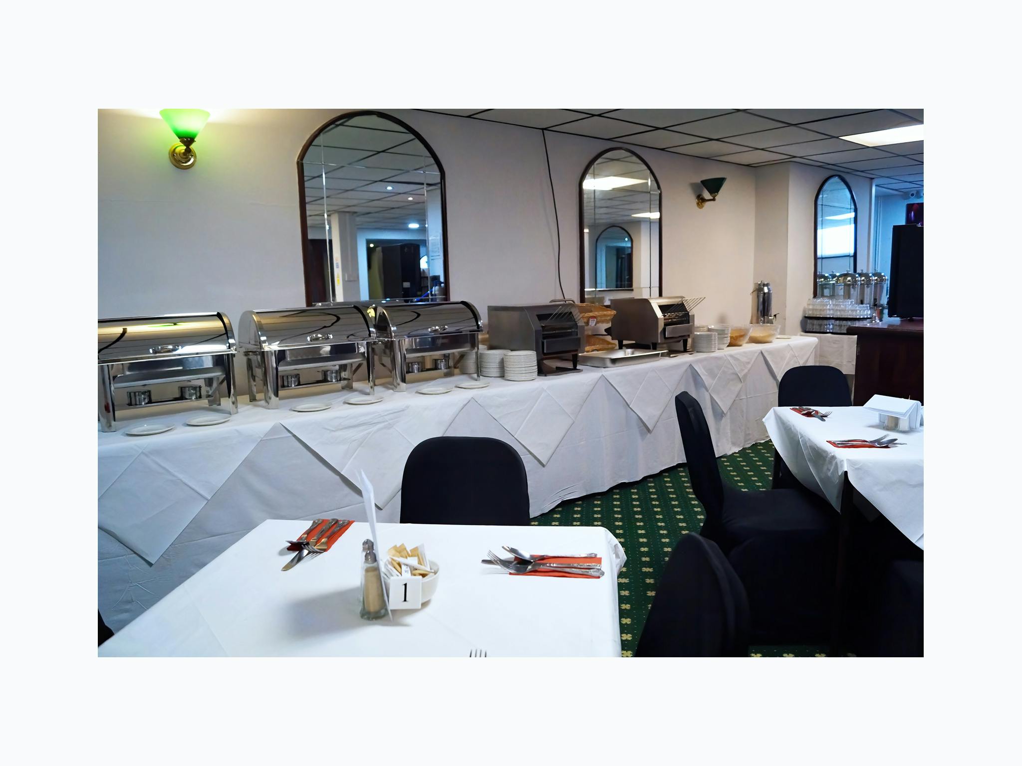 Bluewaters Hotel - Meeting room 2 image 1