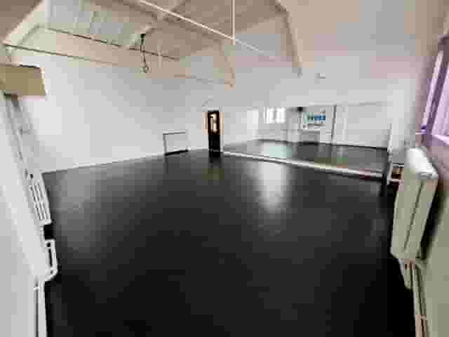 The Boury Academy Studios