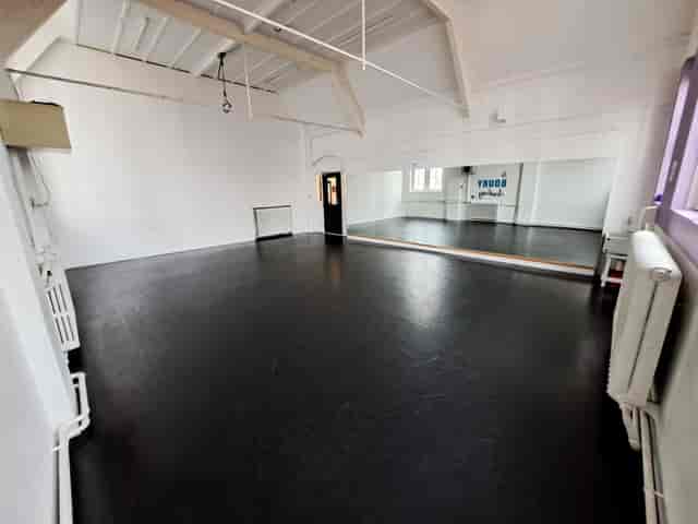 The Boury Academy Studios