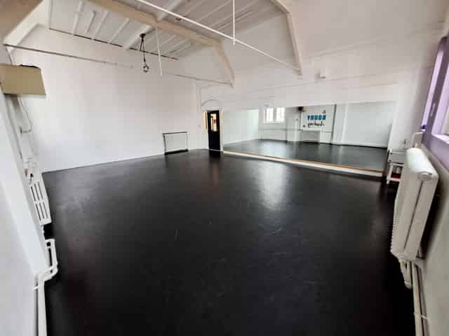 The Boury Academy Studios