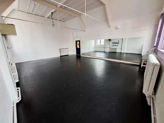 The Boury Academy Studios