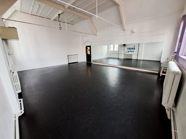 The Boury Academy Studios
