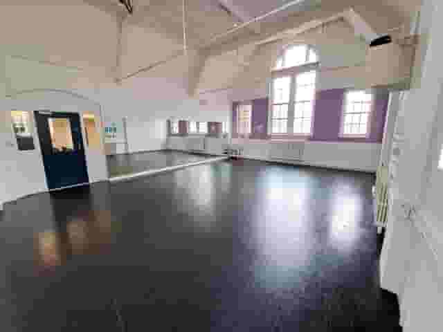 The Boury Academy Studios