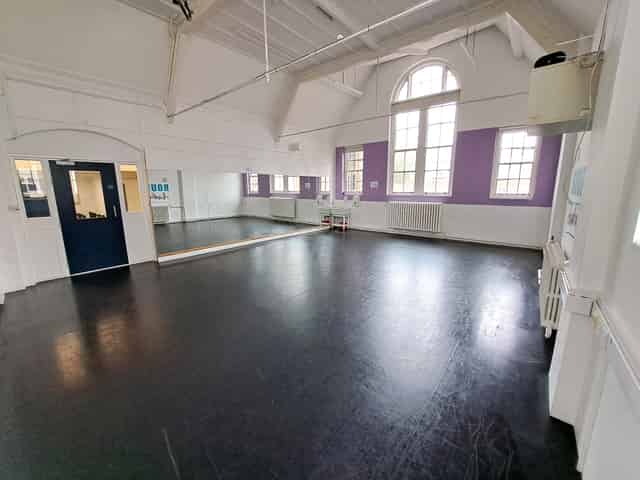 The Boury Academy Studios