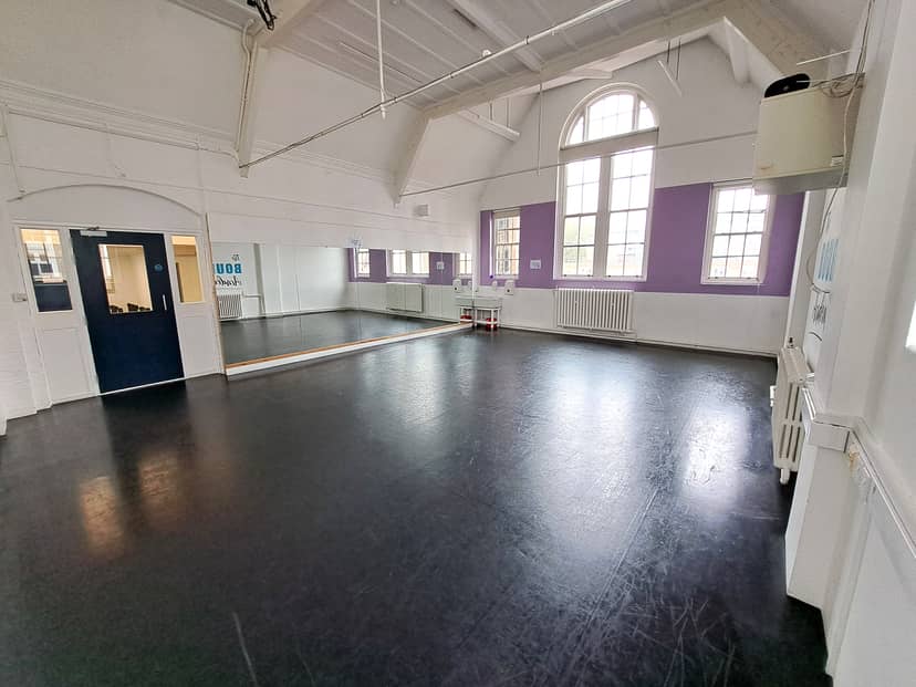 The Boury Academy Studios