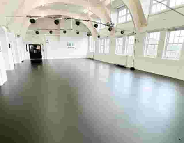 The Boury Academy Studios