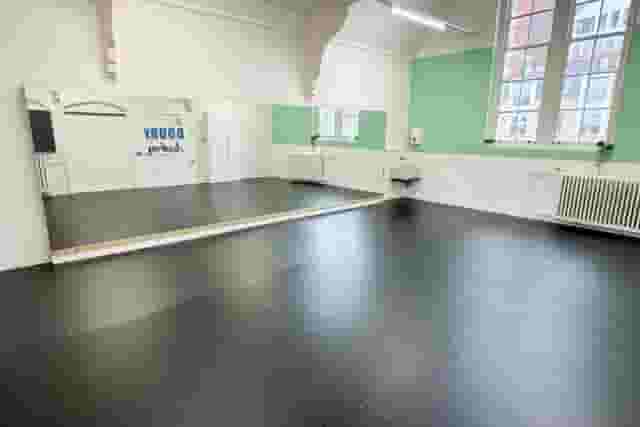 The Boury Academy Studios