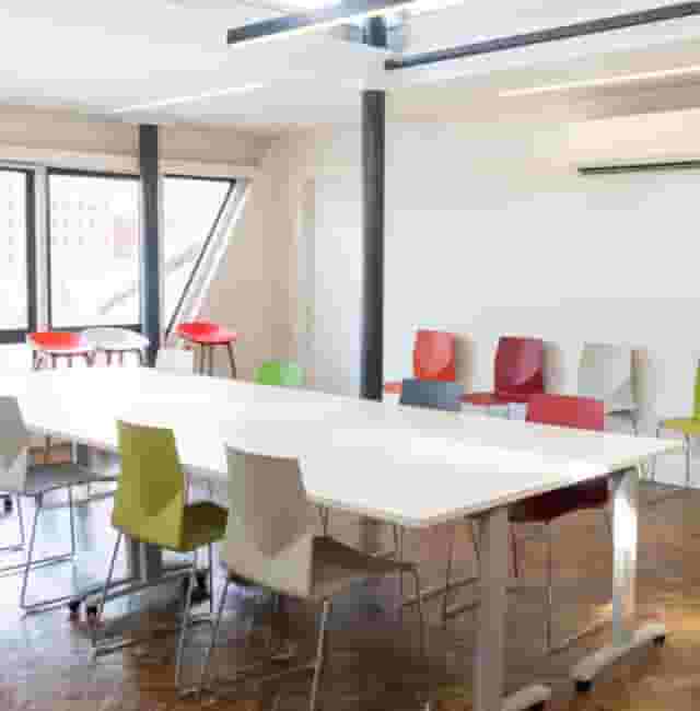 incspaces Mount Street