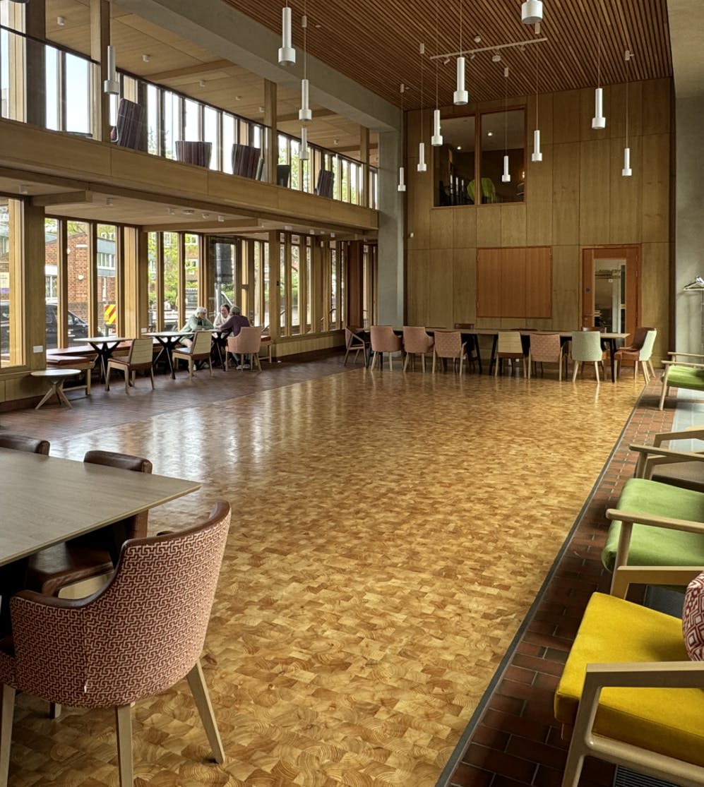 Appleby Blue Community Centre - The Garden Room image 1