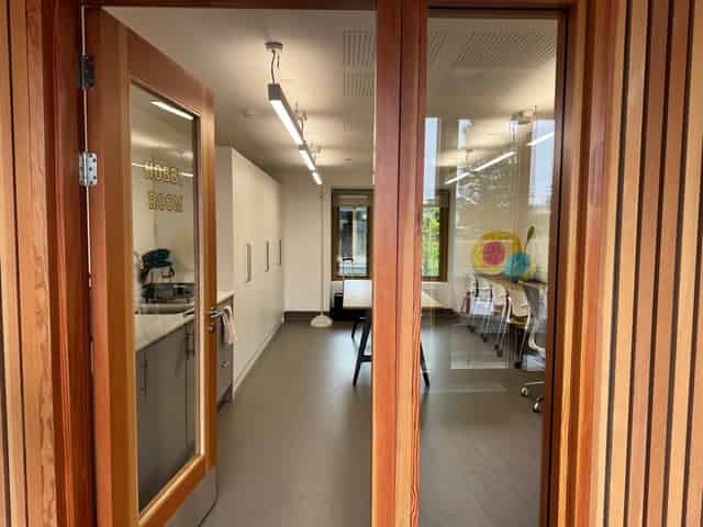 Hobby Room